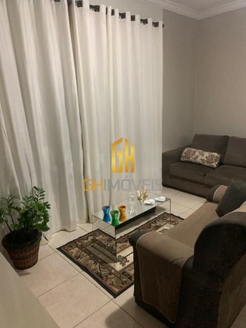 house em Avenida Capyaba, Jardim Helvécia - Aparecida de Goiânia - GO