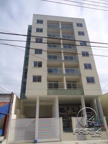 apartment em Rua Santos Dumont, Vila Julieta - Resende - RJ