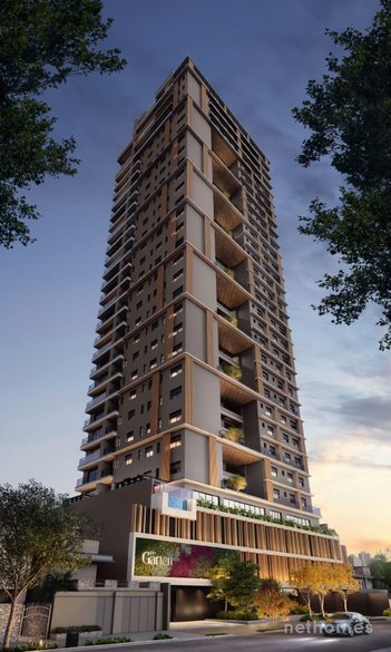 apartment em Rua 1125, Setor Marista - Goiânia - GO
