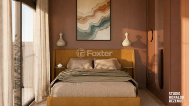 apartment em Avenida Carlos Gomes, Auxiliadora - Porto Alegre - RS