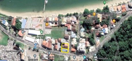 land_lot em Avenida Governador Celso Ramos, Porto Belo - Porto Belo - SC