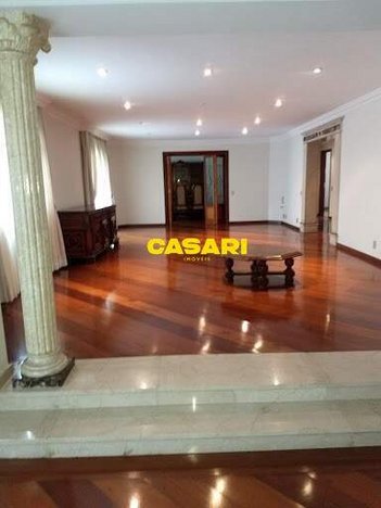 apartment em Rua Doutor Flaquer, Centro - São Bernardo do Campo - SP