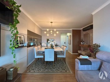 apartment em Rua Eugênio Raulino Koerich, Jardim Atlântico - Florianópolis - SC