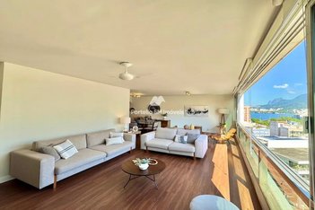 apartment em Rua Casuarina, Humaitá - Rio de Janeiro - RJ