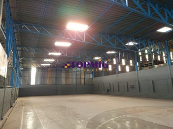 industrial em Rua Vereador Jurandino Andrade, Distrito Industrial Jardim Piemont Norte - Betim - MG