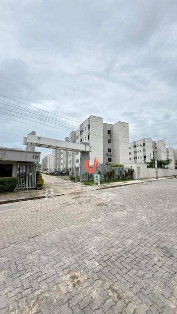 apartment em Avenida Deputado Paulino Rocha, Cajazeiras - Fortaleza - CE