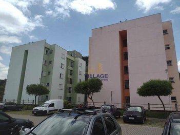 apartment em Rua São Domingos do Capim, Jardim São João (Jaraguá) - São Paulo - SP