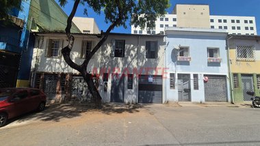 house em Rua Frei Antônio Santana Galvão, Luz - São Paulo - SP