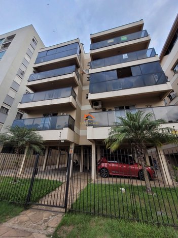 apartment em Rua Brasil, Centro - São Leopoldo - RS