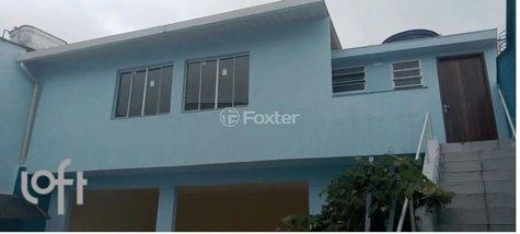 house em Wadih Mattar, Santo Amaro - São Paulo - SP