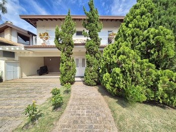 house em Rua Doutor Eraldo Aurélio Franzese, Jardim Paiquerê - Valinhos - SP