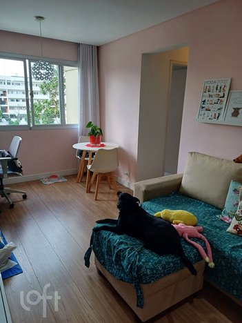 apartment em Michael Faraday, Cidade Monções - São Paulo - SP