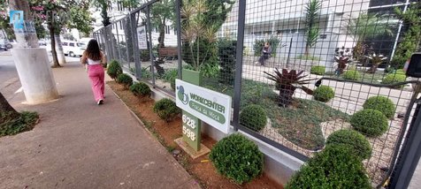 office em Rua Manoel da Nobrega, Centro - Diadema - SP