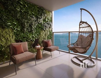 apartment em Rodovia do Sol, São Conrado - Vila Velha - ES