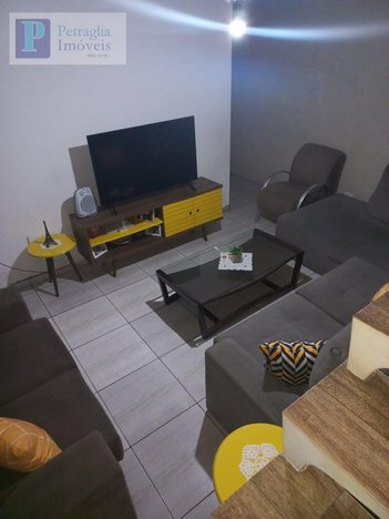 house em Rua Pirenópolis, Cidade Soberana - Guarulhos - SP