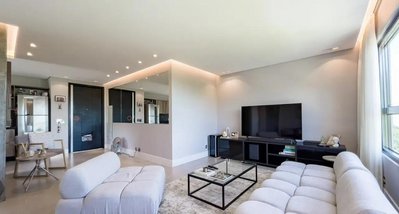 apartment em Avenida Osvaldo Reis, Fazendinha - Itajaí - SC