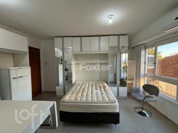 apartment em Rua Júlio Aichinger, Pátria Nova - Novo Hamburgo - RS