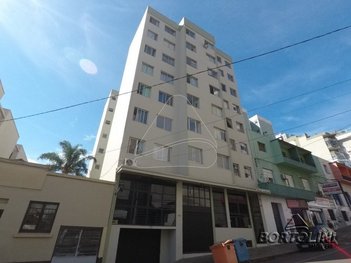 apartment em Rua General Osório, Centro - Passo Fundo - RS