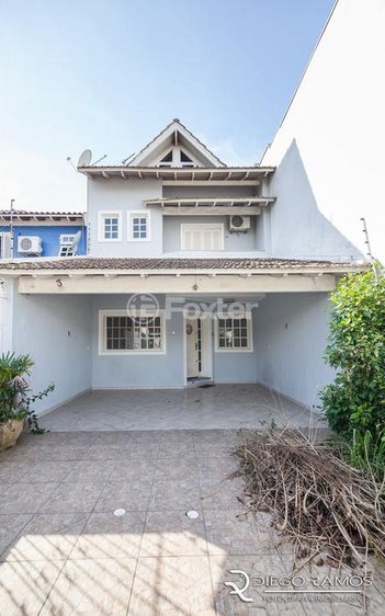 house em Avenida Ecoville, Sarandi - Porto Alegre - RS
