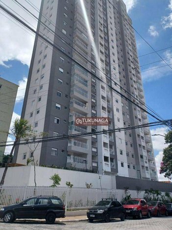 apartment em Rua Hélio Manzoni, Gopoúva - Guarulhos - SP