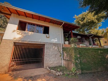 house em Estrada Bom Jardim, Rincão do Cascalho - Portão - RS
