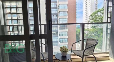 apartment em Rua Doutor Jesuíno Maciel, Campo Belo - São Paulo - SP
