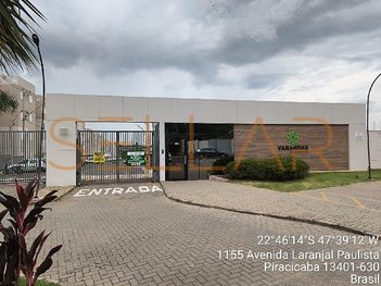 apartment em Avenida Laranjal Paulista, Campestre - Piracicaba - SP