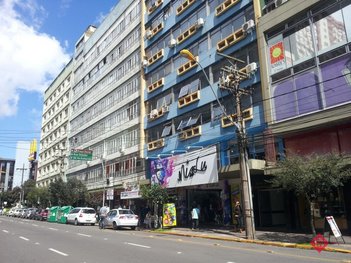 commercial_building em Rua Garibaldi, Exposição - Caxias do Sul - RS