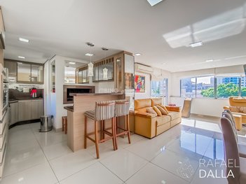 apartment em Rua Baronesa do Gravataí, Cidade Baixa - Porto Alegre - RS