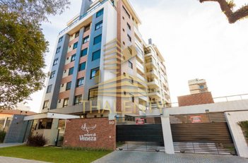 apartment em Rua Eduardo Geronasso, Bacacheri - Curitiba - PR