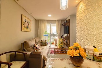 apartment em Avenida Miguel Estefno, Saúde - São Paulo - SP