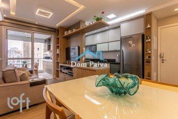 apartment em Fagundes Filho, Saúde - São Paulo - SP