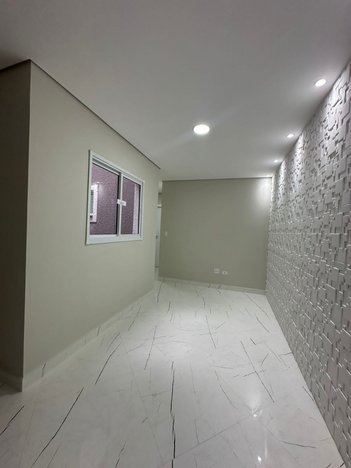 apartment em Rua Elza, Vila Linda - Santo André - SP