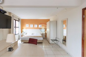 apartment em Rua Amador Bueno, Centro - Ribeirão Preto - SP