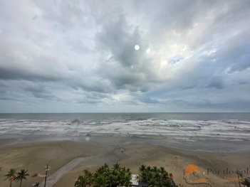 apartment em Avenida Presidente Castelo Branco, Tupi - Praia Grande - SP