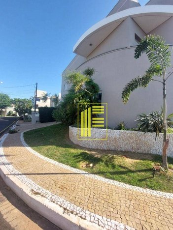 house em Avenida Presidente Juscelino Kubitschek de Oliveira, Residencial Eco Village - São José do Rio Preto - SP