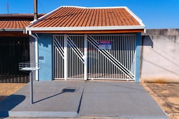 house em Rua Antonio Di Fusco, Residencial Rocco Lenci - Leme - SP