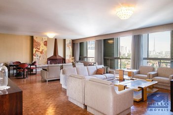 apartment em Rua Piauí, Higienópolis - São Paulo - SP