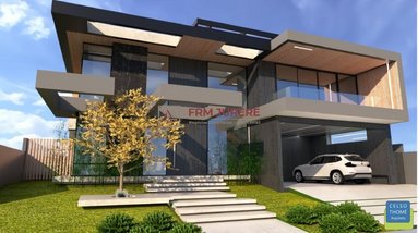 house em Rua dos Uararás, Jurerê Internacional - Florianópolis - SC