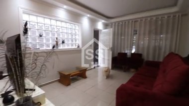 house em Rua Cruzália, Jardim Record - São Paulo - SP