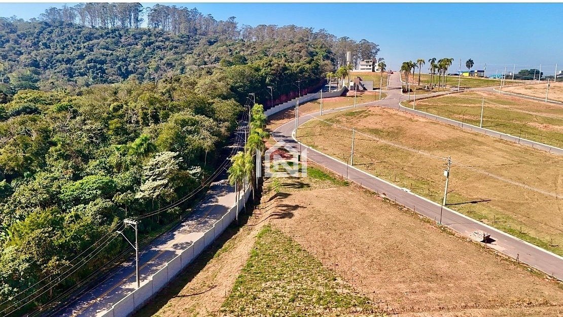 terreno a venda no club life vista panorâmica