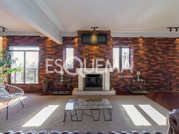 apartment em Rua Doutor Renato Paes de Barros, Itaim Bibi - São Paulo - SP