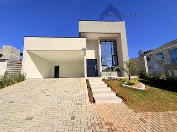 house em Avenida Santana, Vila Petrópolis - Atibaia - SP
