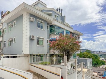 apartment em Servidão Feliciano Martins Vieira, Itacorubi - Florianópolis - SC