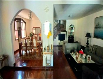 house em Rua São Zeno, Freguesia (Jacarepaguá) - Rio de Janeiro - RJ