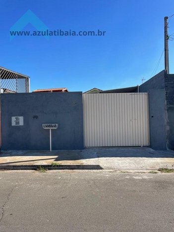 house em Rua Belém do Pará, Recreio Estoril - Atibaia - SP