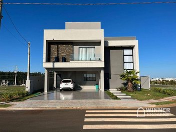 house em Rodovia Paulo Hermínio Pennachi, Jardim Petrópolis - Arapongas - PR