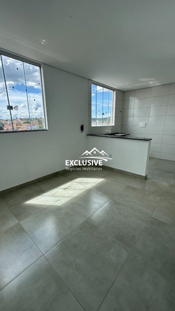 apartment em Rua Doutor José Osvaldo Silva, Senhora das Graças - Betim - MG