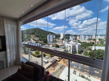 apartment em Rua Iguape, Itoupava Seca - Blumenau - SC