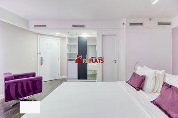 apartment em Avenida Macuco, Moema - São Paulo - SP